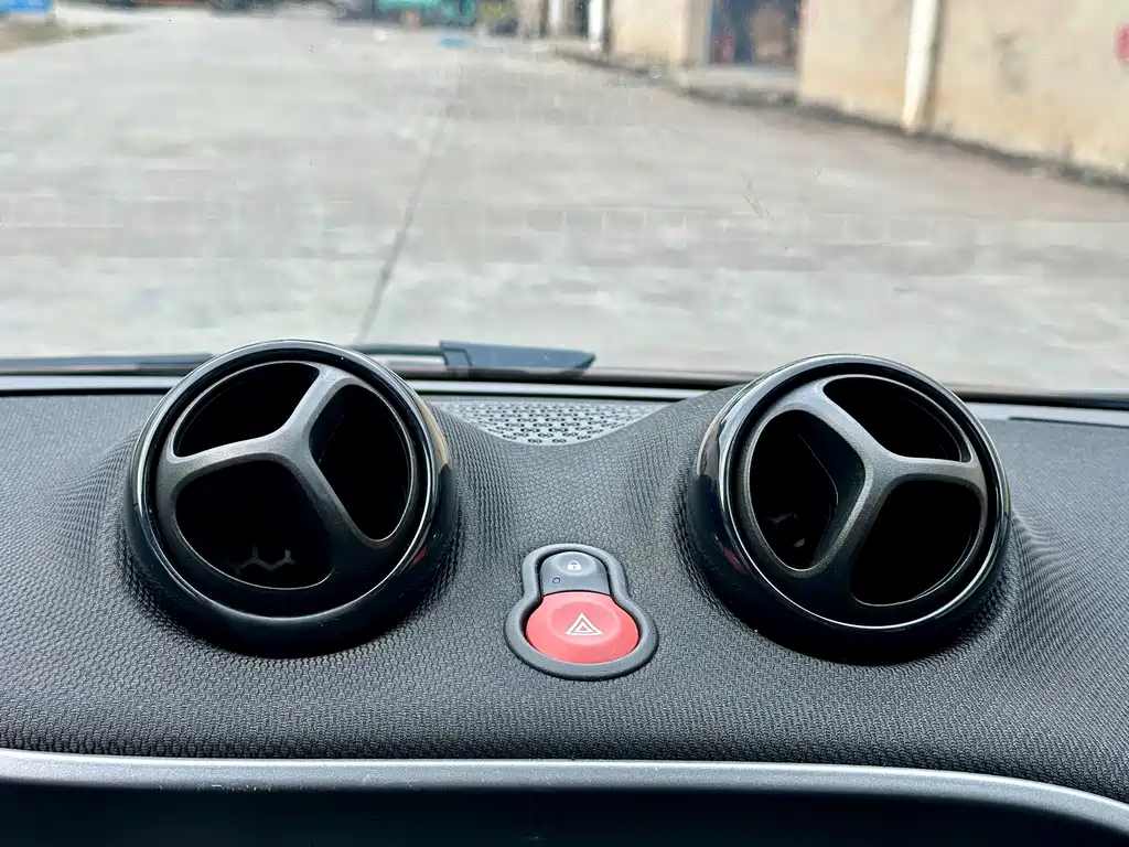 smart Smart Forfour — фото 30