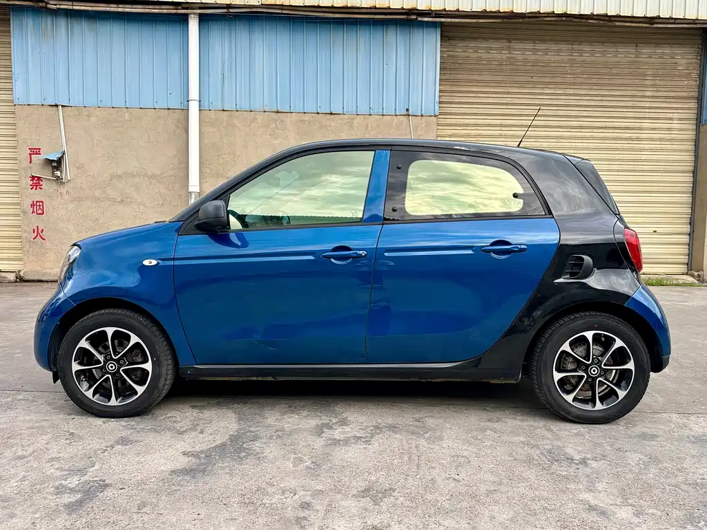 smart Smart Forfour — фото 4