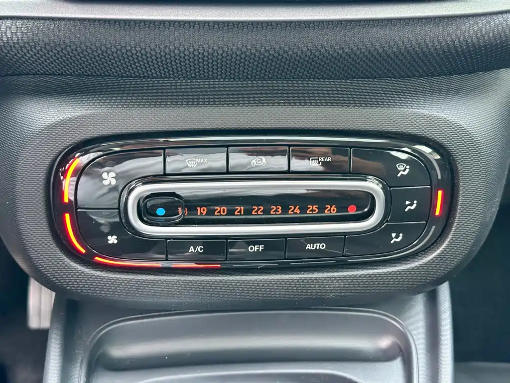 smart Smart Forfour — фото 32
