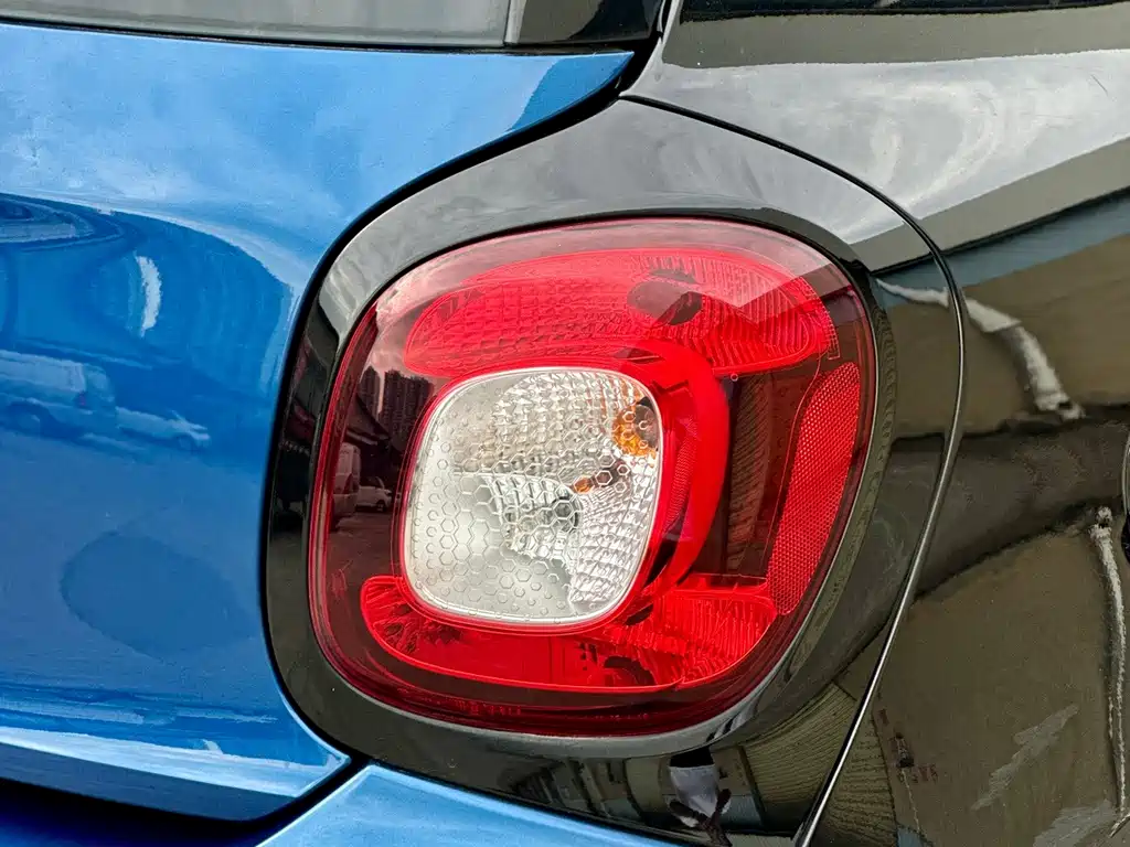 smart Smart Forfour — фото 39