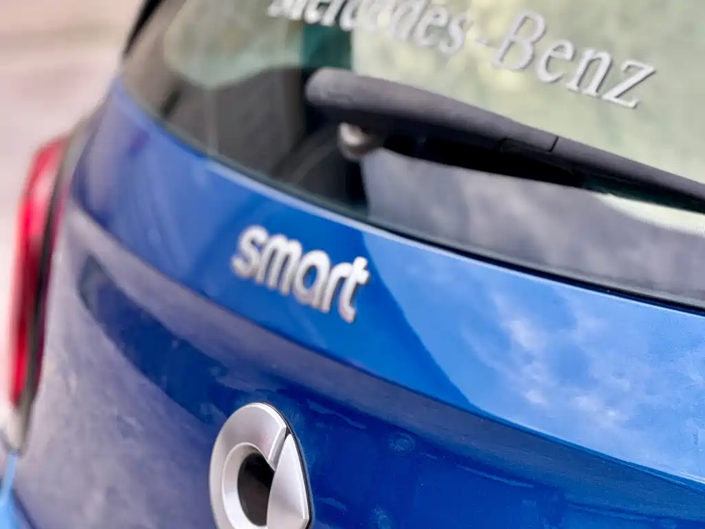 smart Smart Forfour — фото 40