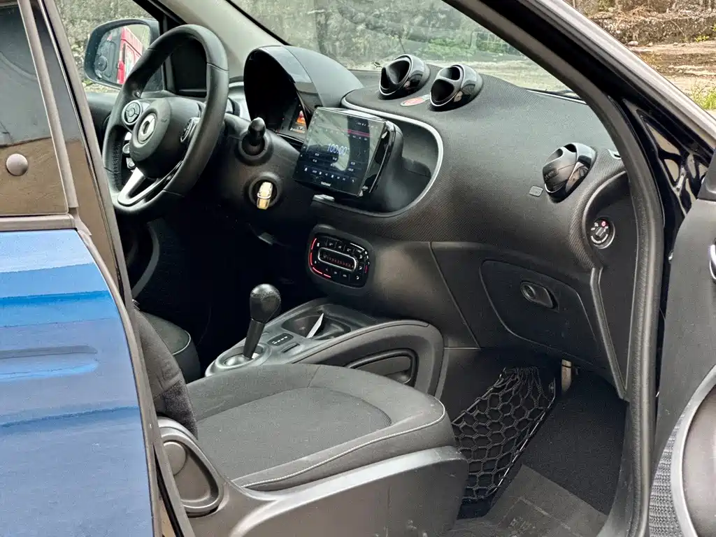 smart Smart Forfour — фото 42