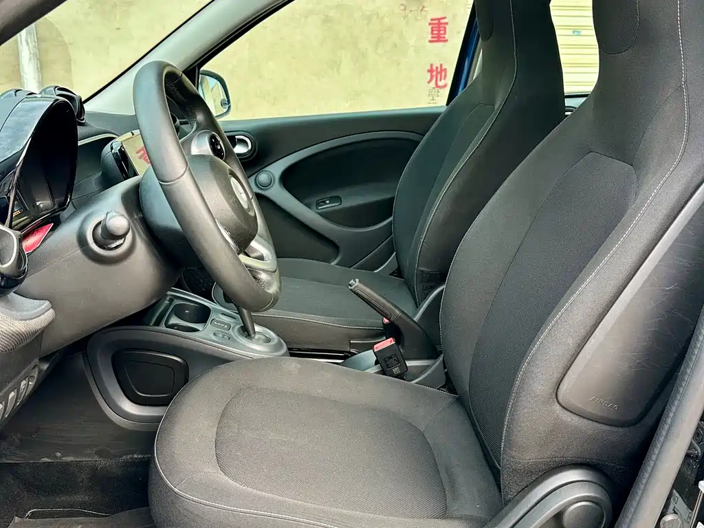 smart Smart Forfour — фото 8