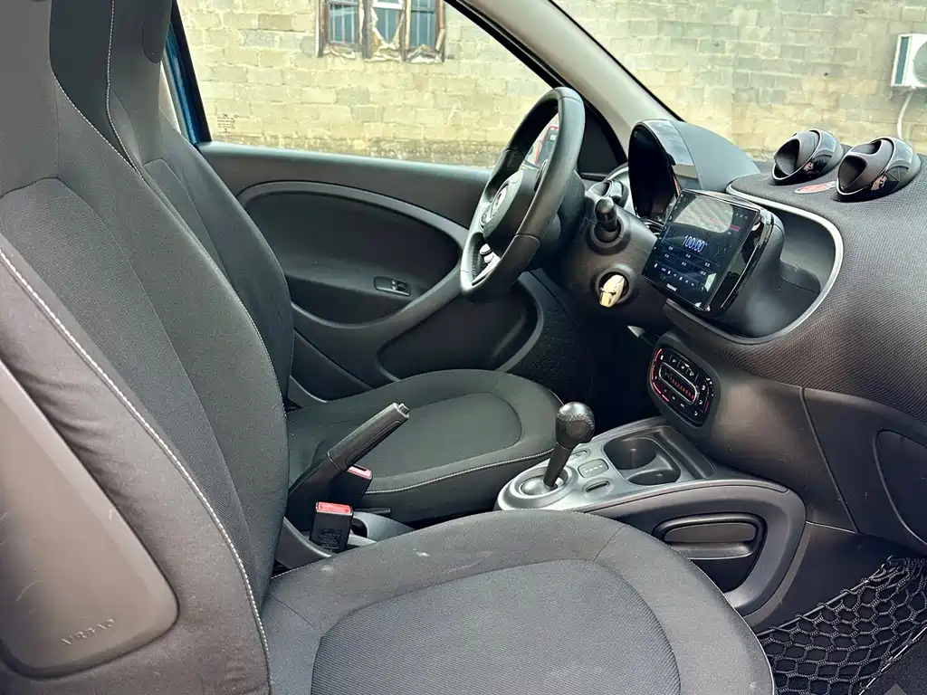smart Smart Forfour — фото 10