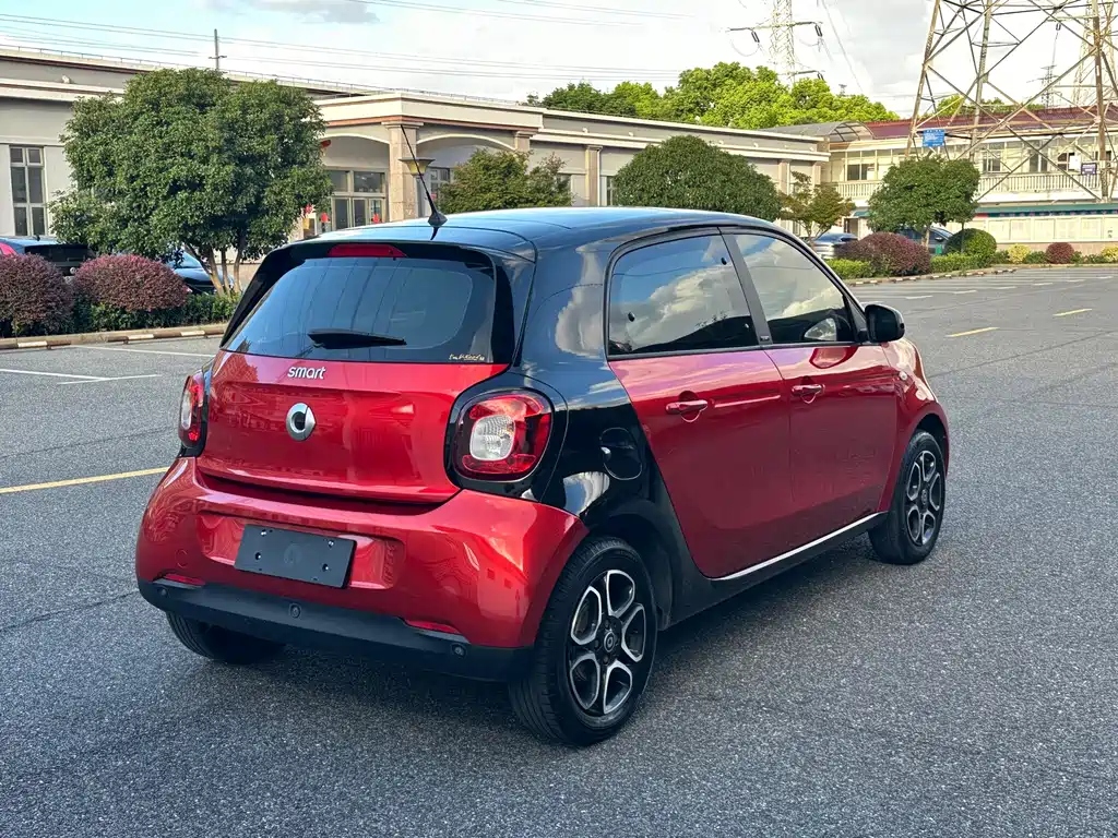 smart Smart Forfour — фото 3
