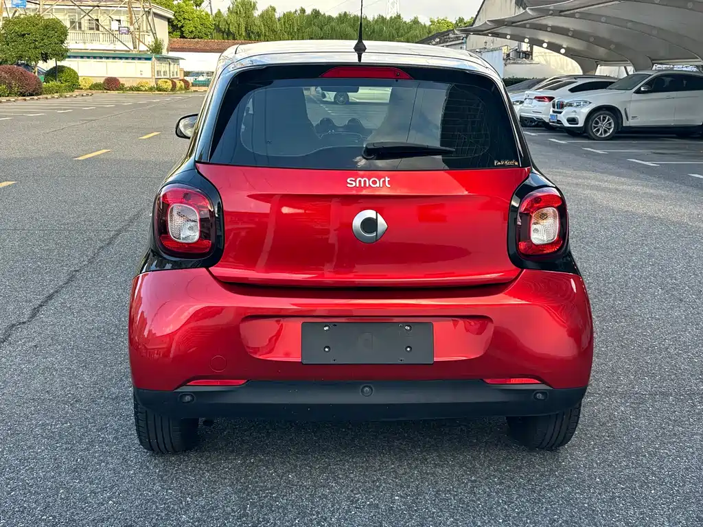 smart Smart Forfour — фото 5