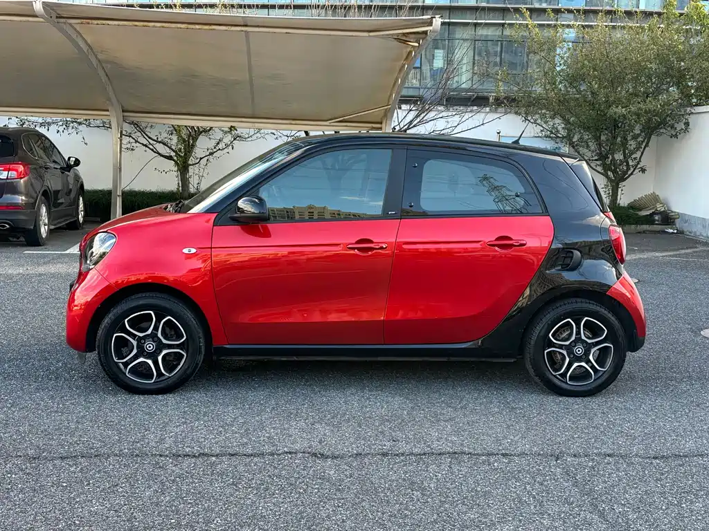 smart Smart Forfour — фото 8