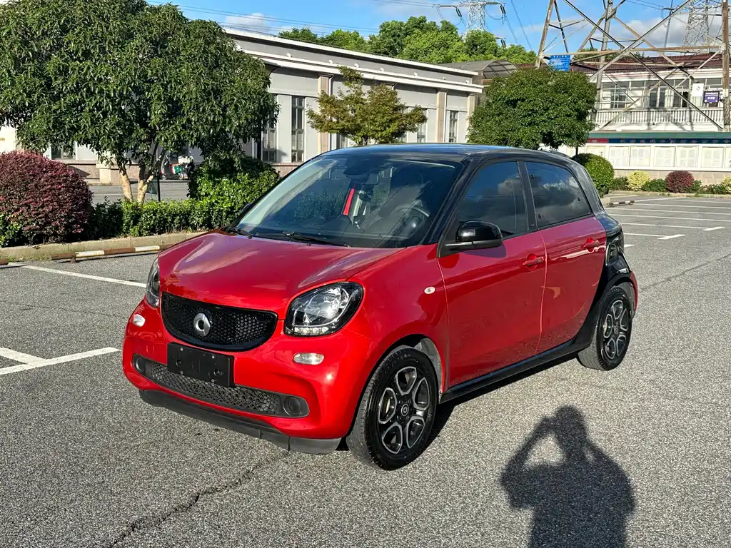 smart Smart Forfour