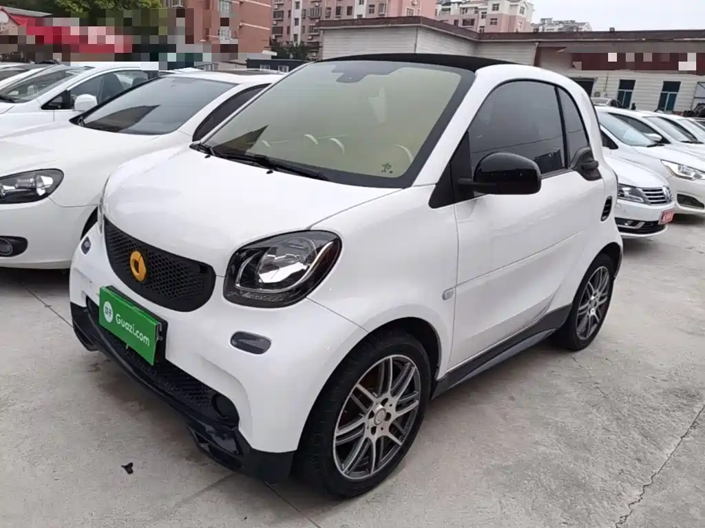 smart Smart Fortwo — фото 2
