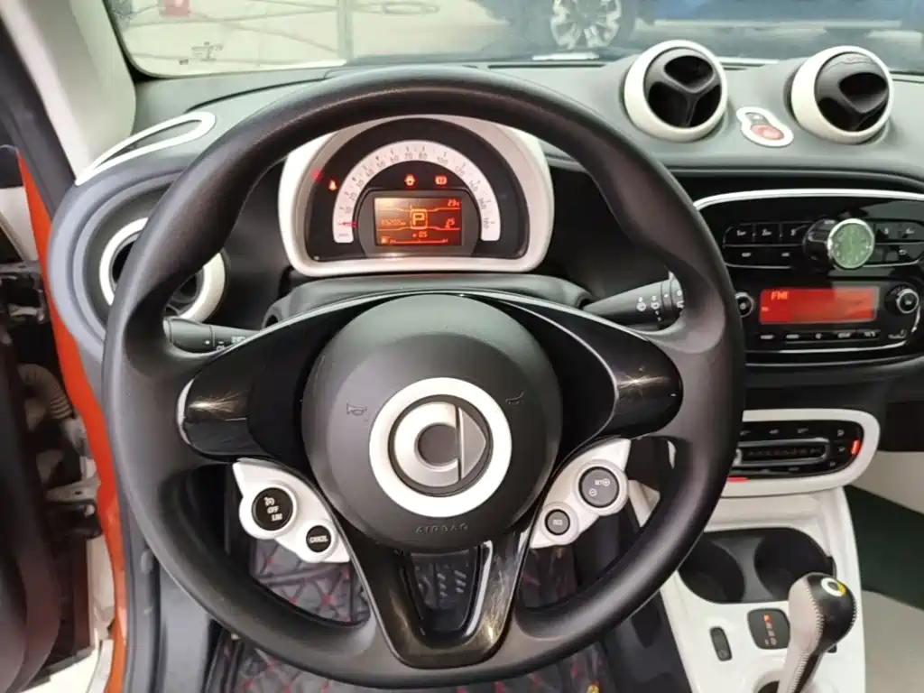 smart Smart Fortwo — фото 11