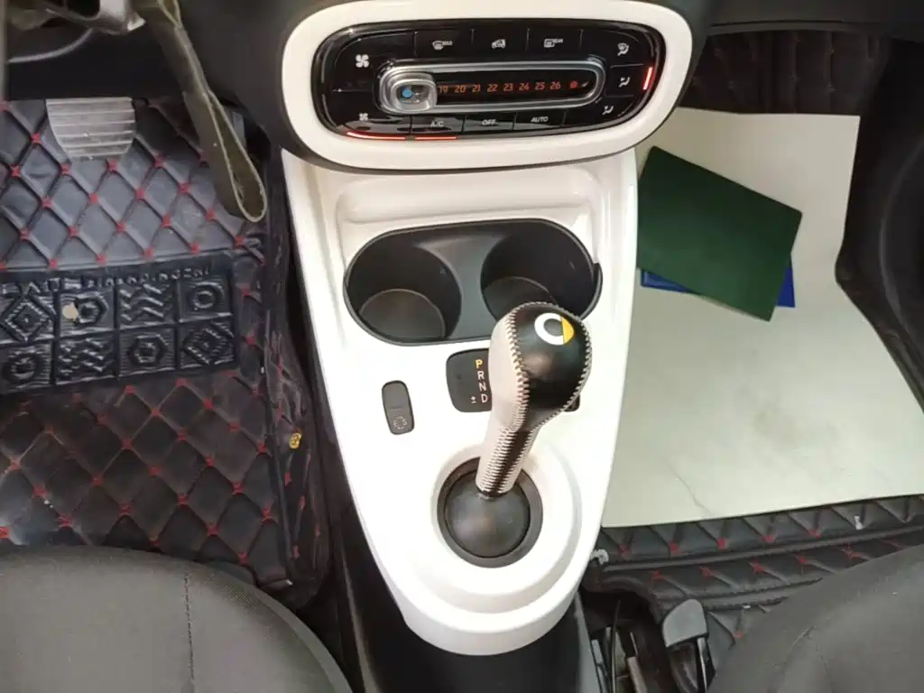smart Smart Fortwo — фото 14