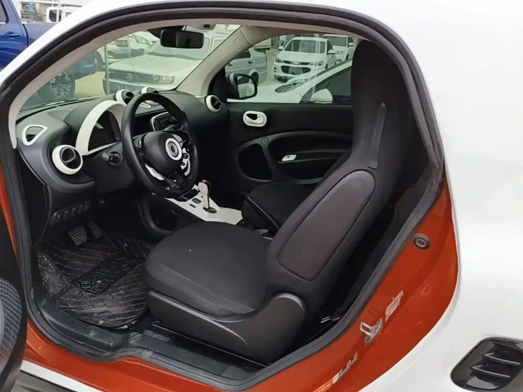 smart Smart Fortwo — фото 15