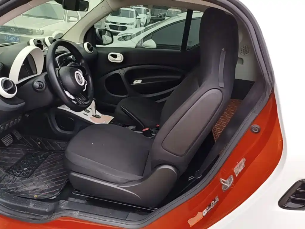 smart Smart Fortwo — фото 17