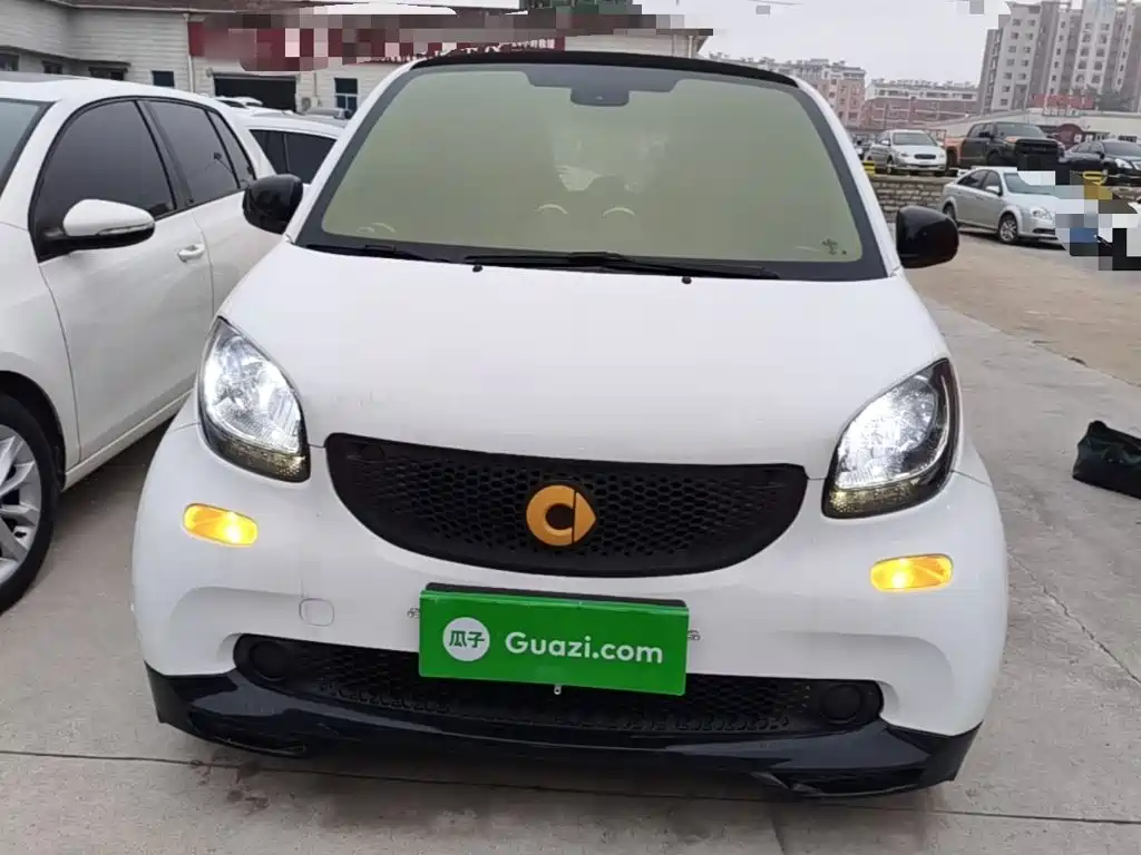 smart Smart Fortwo — фото 3