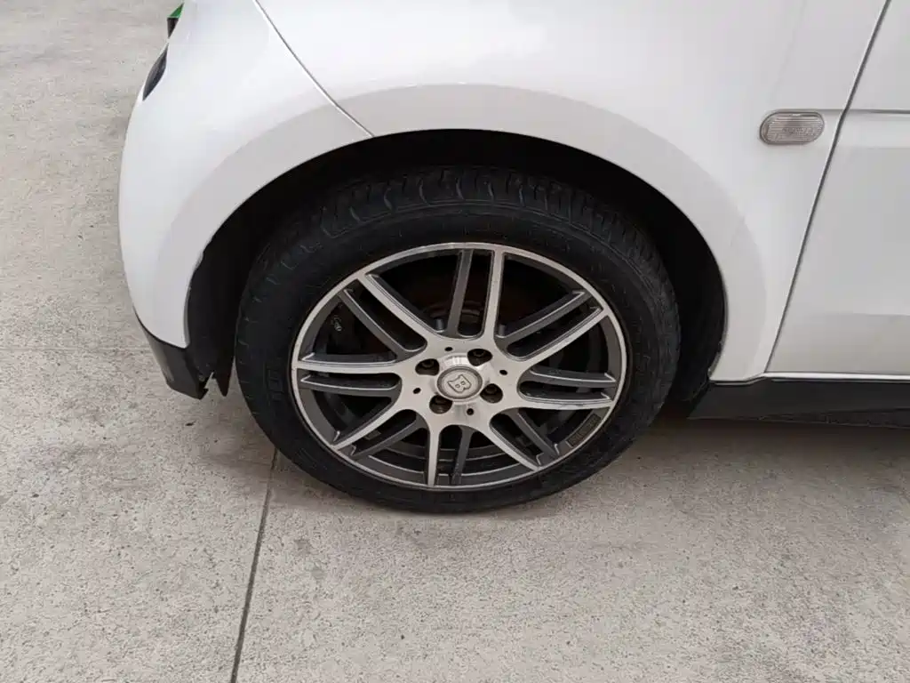 smart Smart Fortwo — фото 23