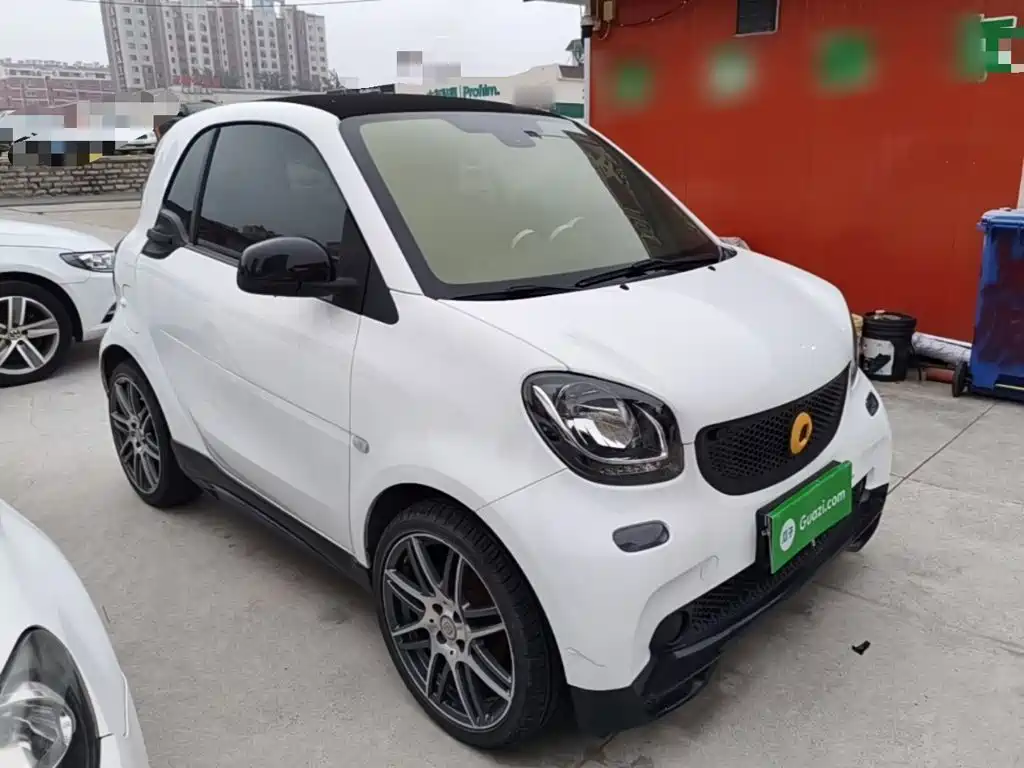 smart Smart Fortwo — фото 4