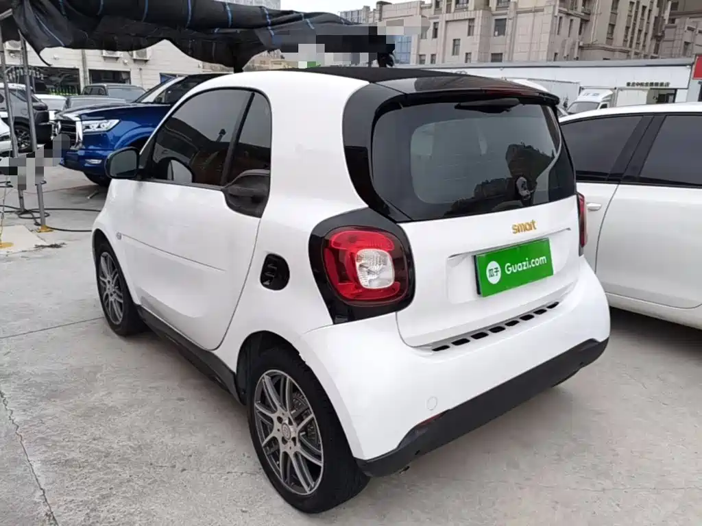 smart Smart Fortwo — фото 5