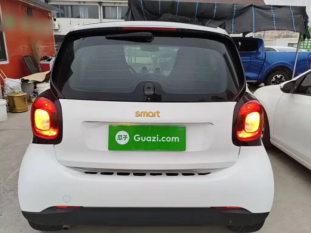 smart Smart Fortwo — фото 6