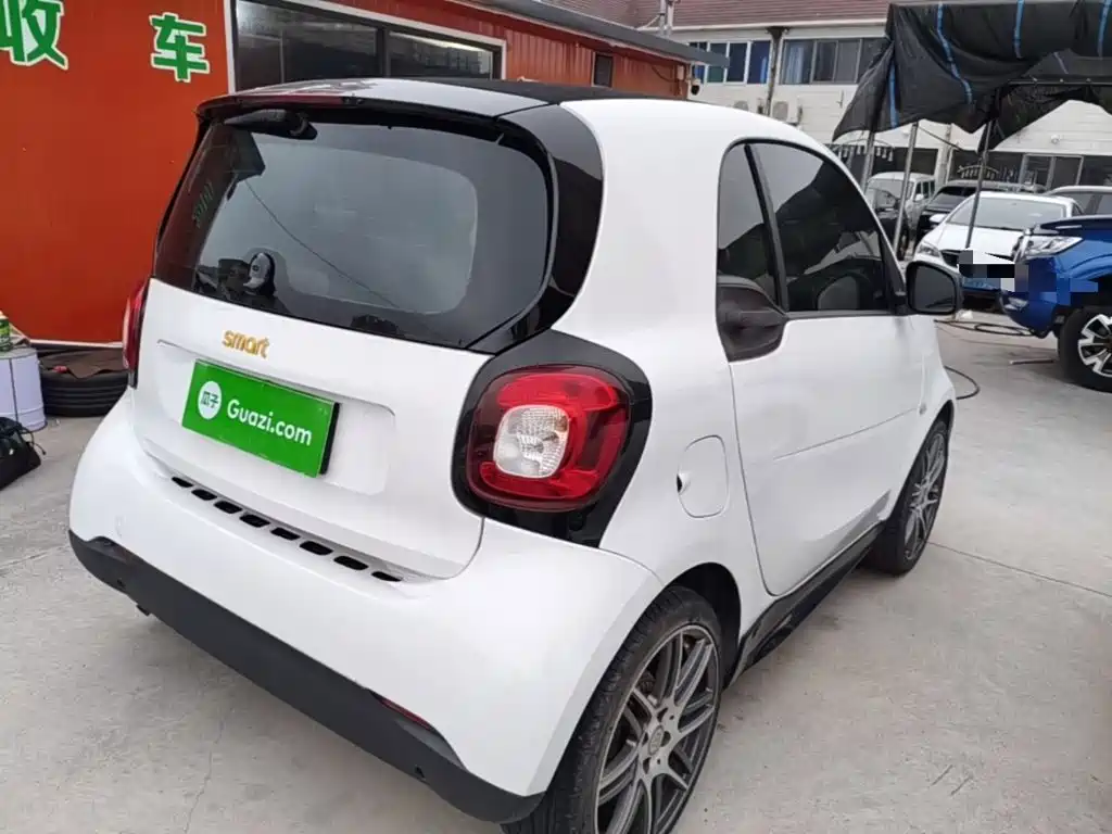 smart Smart Fortwo — фото 7