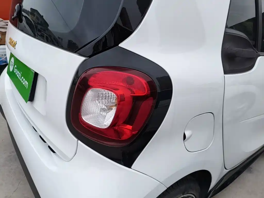 smart Smart Fortwo — фото 8