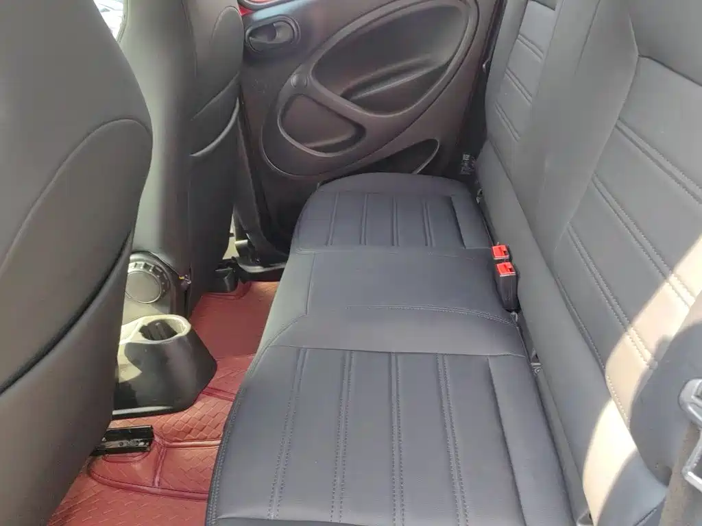 smart Smart Forfour — фото 11