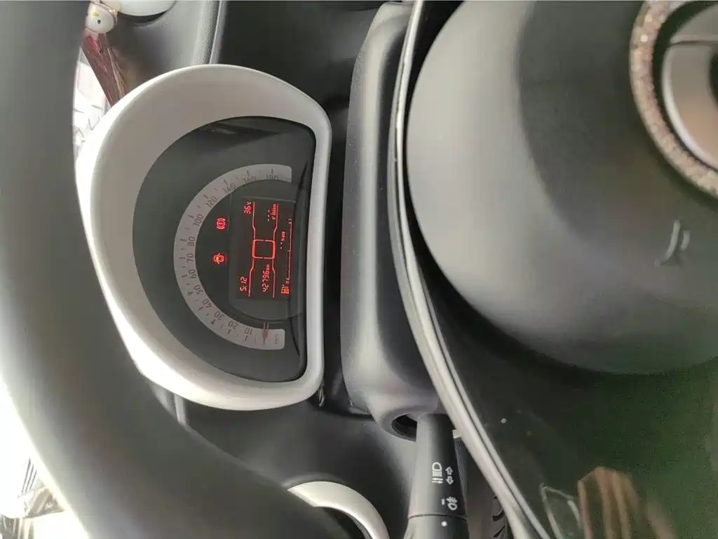 smart Smart Forfour — фото 13