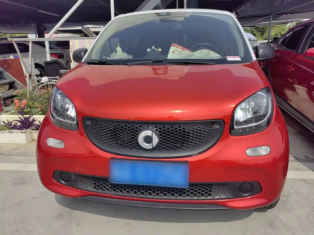 smart Smart Forfour — фото 3