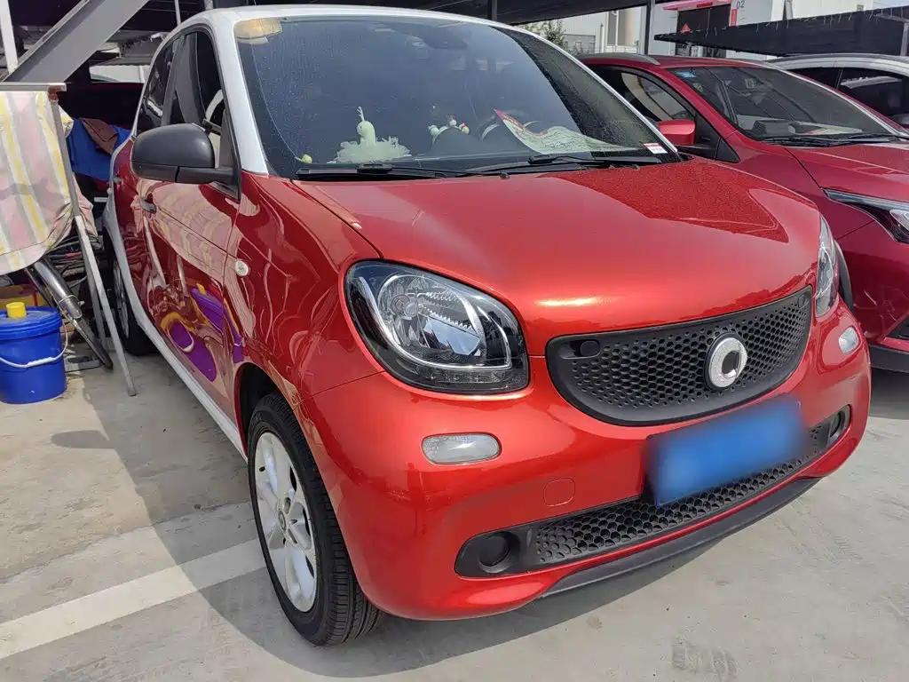 smart Smart Forfour — фото 6