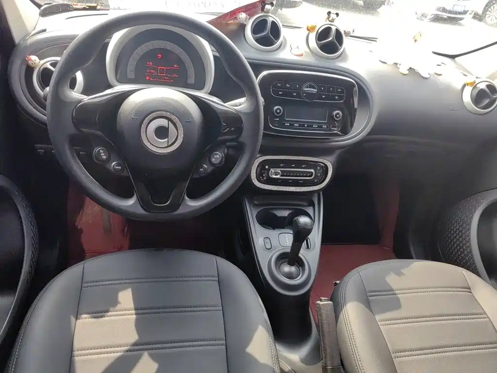 smart Smart Forfour — фото 9
