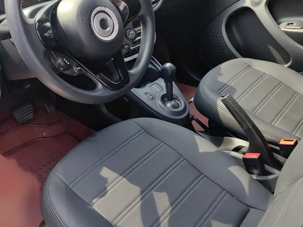 smart Smart Forfour — фото 10