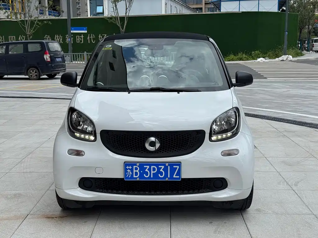 smart Smart Fortwo — фото 2