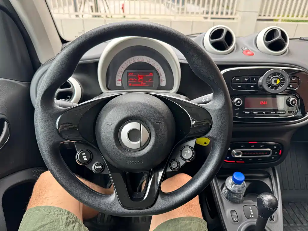 smart Smart Fortwo — фото 11