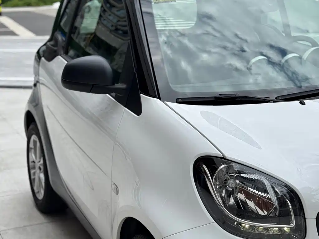 smart Smart Fortwo — фото 14