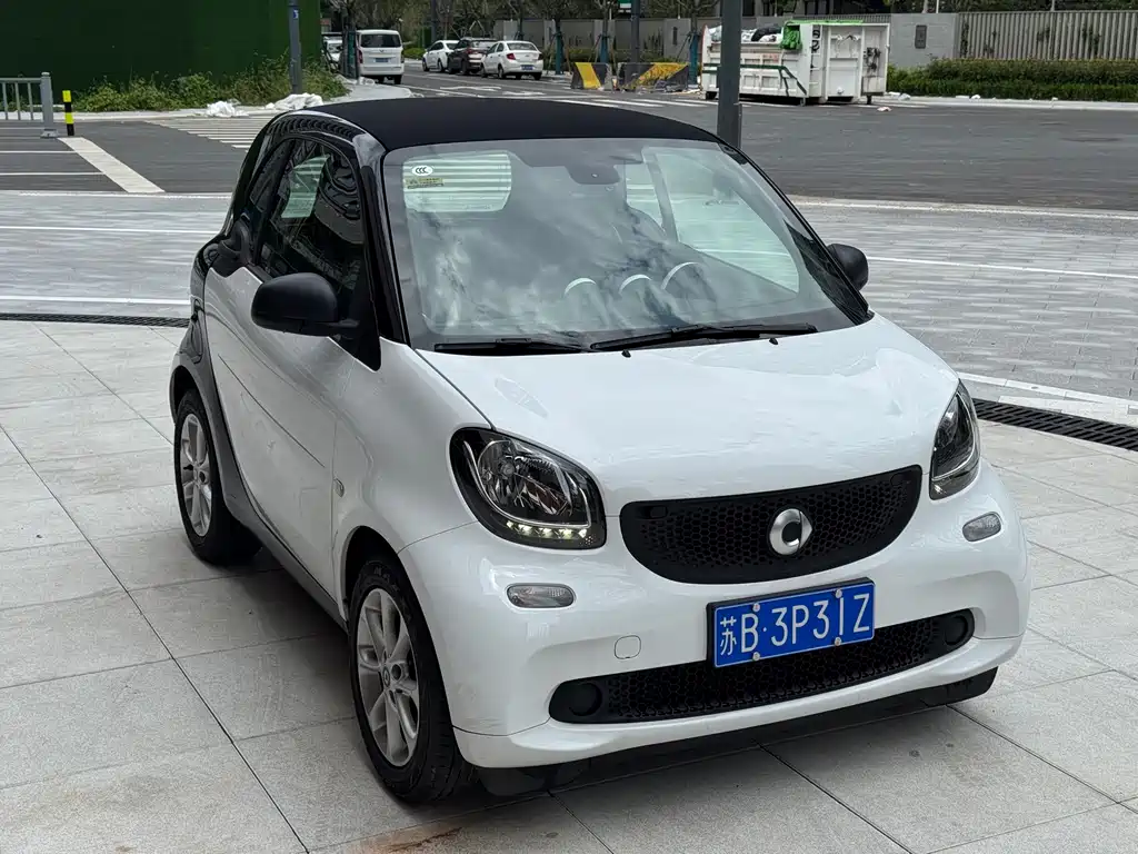 smart Smart Fortwo — фото 3