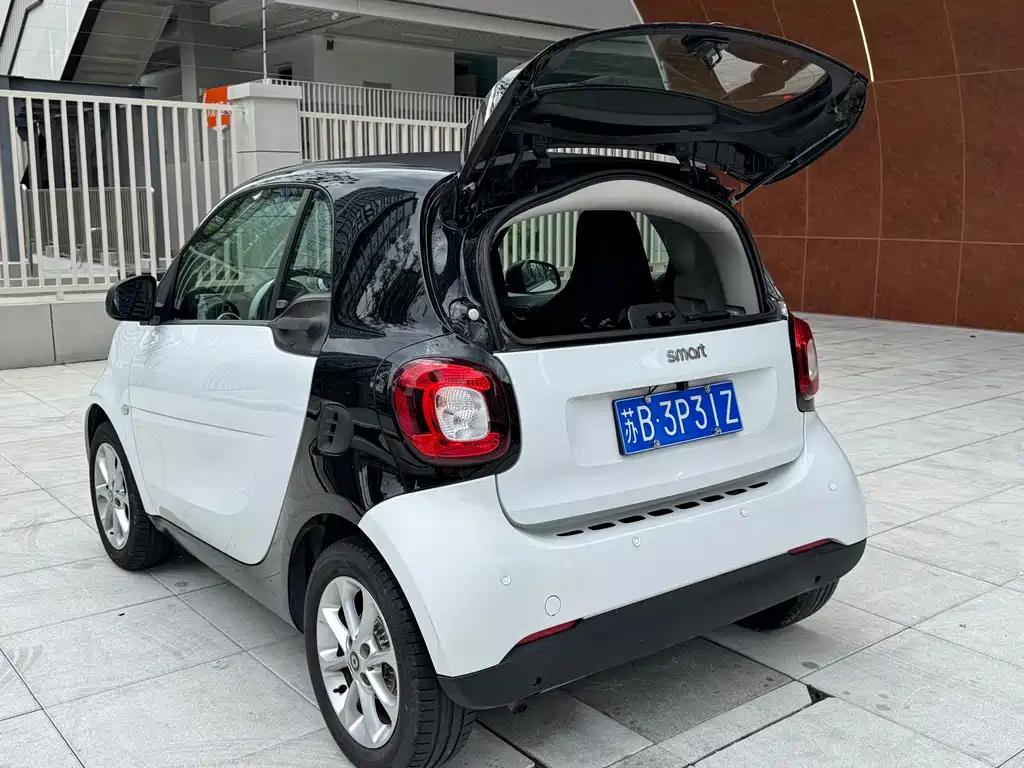 smart Smart Fortwo — фото 6