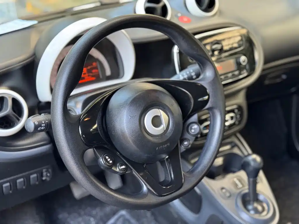 smart Smart Fortwo — фото 7
