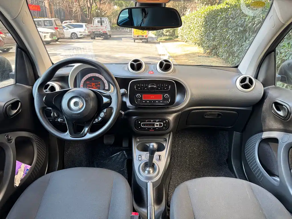smart Smart Fortwo — фото 8