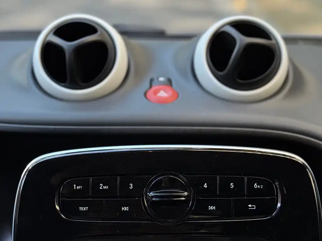 smart Smart Fortwo — фото 9
