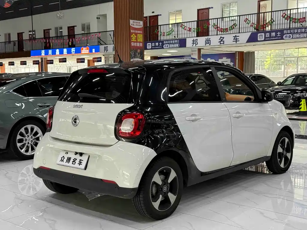 smart Smart Forfour — фото 4