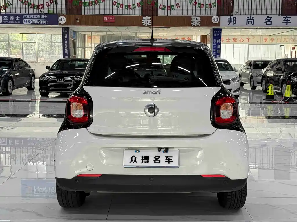 smart Smart Forfour — фото 5