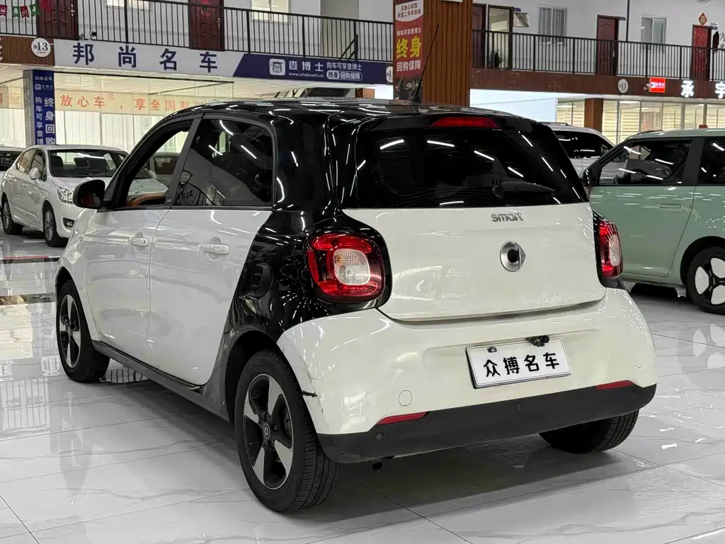 smart Smart Forfour — фото 6