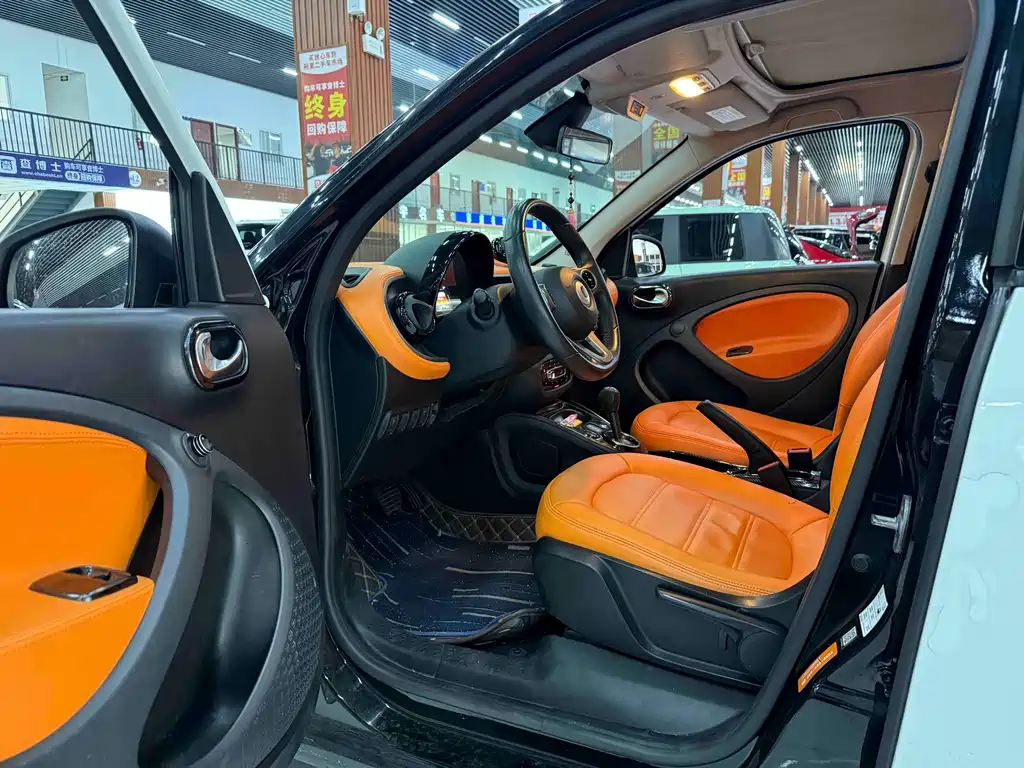 smart Smart Forfour — фото 7