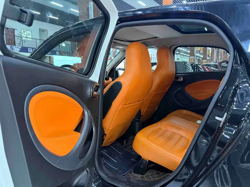 smart Smart Forfour — фото 8