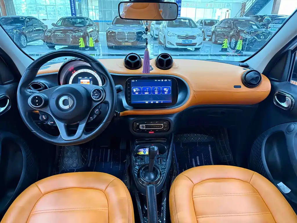 smart Smart Forfour — фото 9