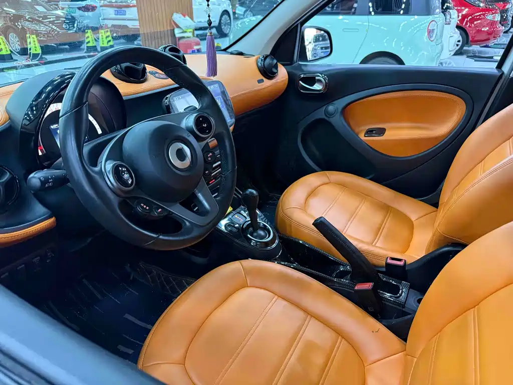 smart Smart Forfour — фото 10