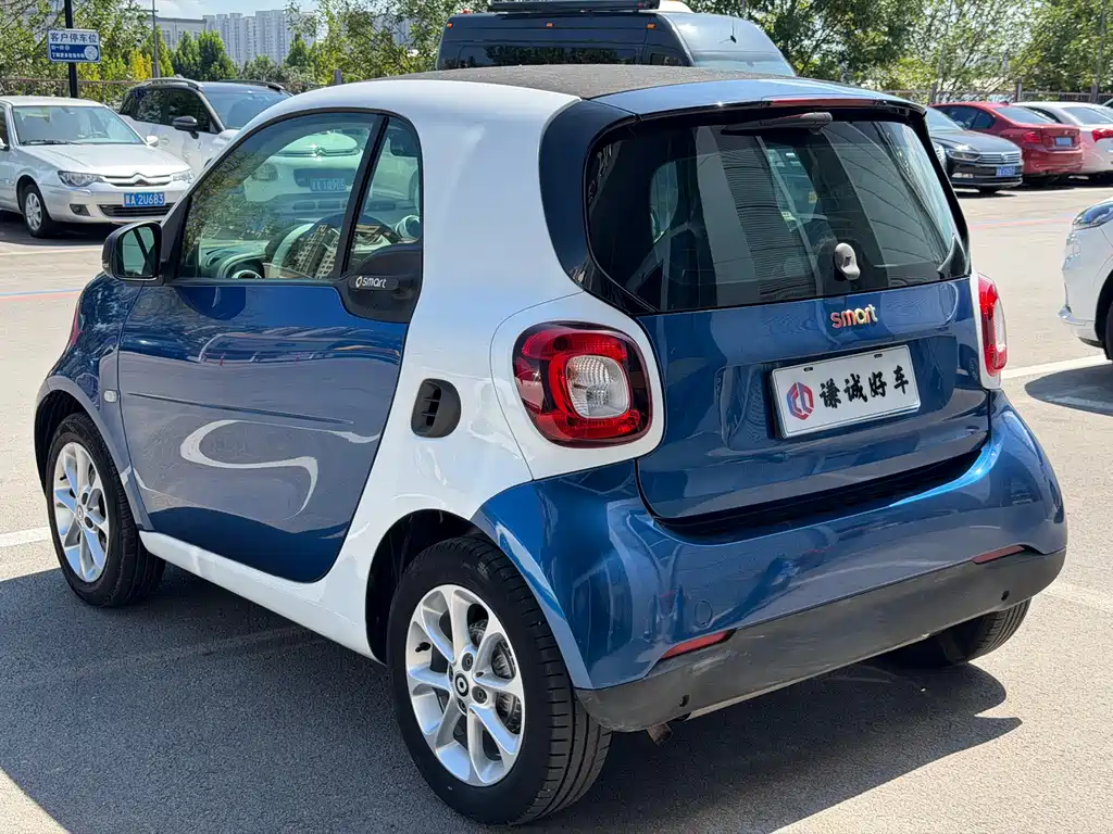 smart Smart Fortwo — фото 4