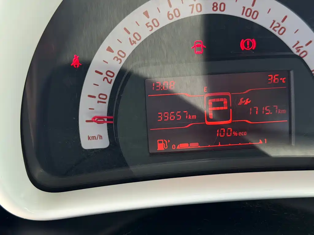 smart Smart Fortwo — фото 8
