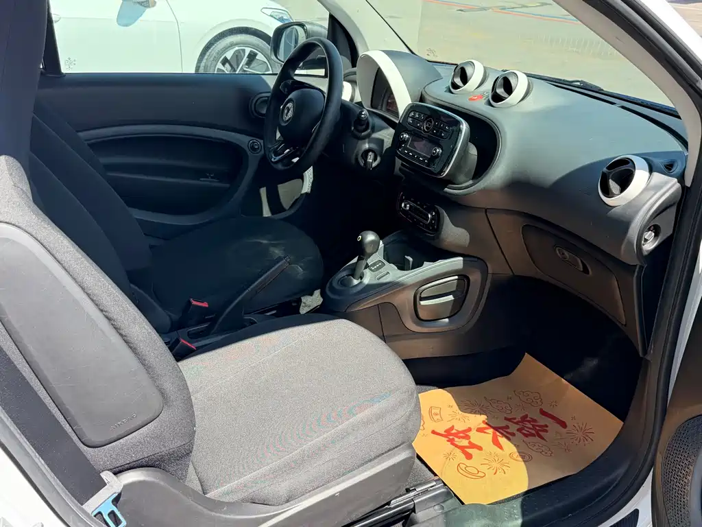 smart Smart Fortwo — фото 10