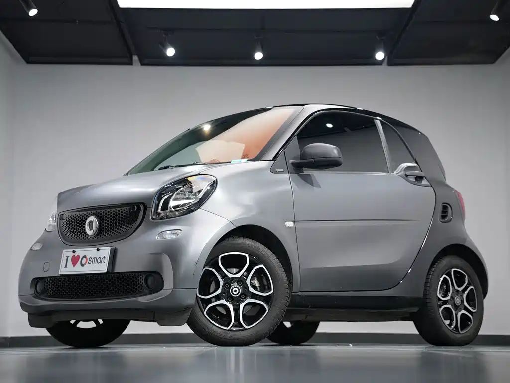 smart Smart Fortwo — фото 2