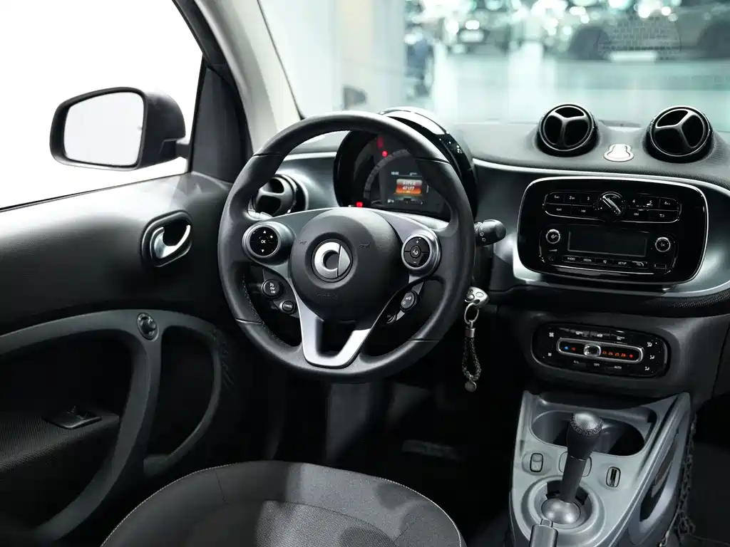 smart Smart Fortwo — фото 14